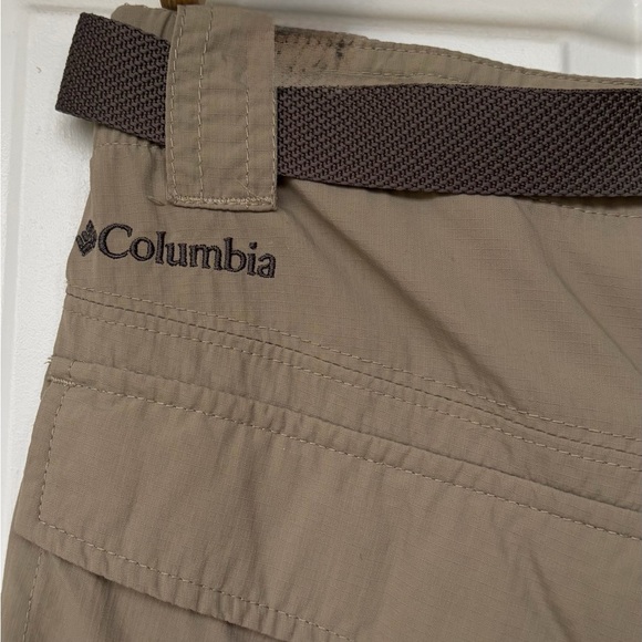 •Columbia• Convertible Zip Off Outdoor Fishing Hiking Cargo Pants - Size 32x30 - Picture 10 of 13